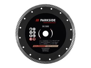 PARKSIDE PERFORMANCE Accessoires voor haakse slijper Ø 230 mm (doorslijpschijven turbo)