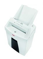 HSM Securio AF100 papiervernietiger Deeltjesversnippering 60 dB 22,5 cm Zwart, Wit - thumbnail