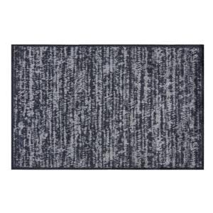 MD Entree - Schoonloopmat - Soft&Deco - Damask Anthra - 67 x 100 cm