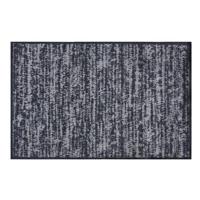 MD Entree - Schoonloopmat - Soft&Deco - Damask Anthra - 67 x 100 cm