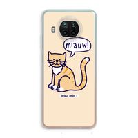 Miauw: Xiaomi Mi 10T Lite 5G Transparant Hoesje