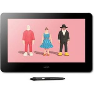 Wacom Cintiq Pro 16 (2021) grafische tablet Zwart 344 x 194 mm USB