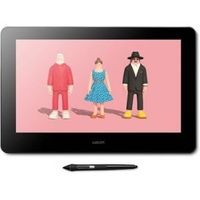 Wacom Cintiq Pro 16 (2021) grafische tablet Zwart 344 x 194 mm USB Wacom Cintiq Pro 16 (2021) grafische tablet Zwart 344 x 194 mm USB