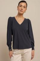 Les top - antraciet - 13618