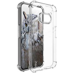 Nothing Phone (2a) Imak Drop-Proof TPU Case - Doorzichtig