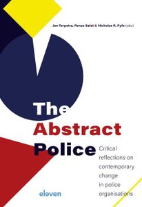 The Abstract Police - - ebook