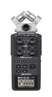 Zoom H6 Black 6-kanaals handheld recorder - thumbnail