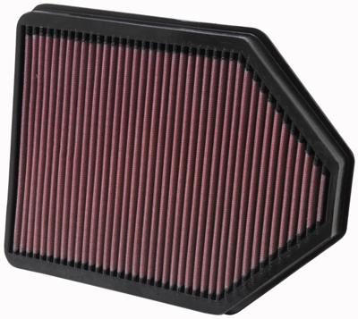 K&N vervangingsfilter Ducati Multistrada 2003-2009 (DU-1004) DU1004
