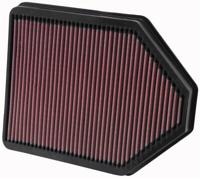 K&N vervangingsfilter Ducati Multistrada 2003-2009 (DU-1004) DU1004