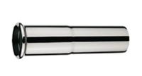 Kirchhoff Verlengbuis, chroom, 32 x 125 mm, met O-ring - 988482113
