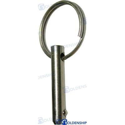 Lonas de fondeo y fundas GS72221 - PASADOR RAPIDO 6 MM.