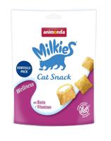 ANIMONDA Milkies Wellness - Kattensnoepje - 120g