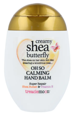 Treaclemoon Creamy Shea Butterfly Hand Balm