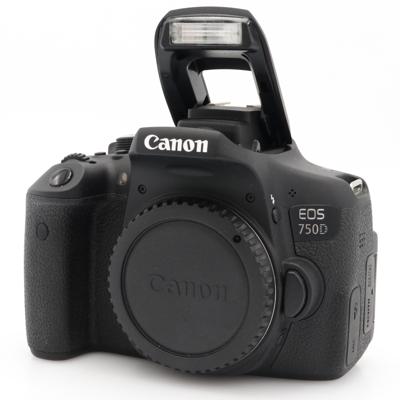 Canon EOS 750D body occasion