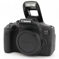 Canon EOS 750D body occasion