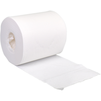 Poetspapier | 2-laags | 20cm | cellulose | wit | 6 stuks