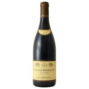 Santenay 1er Cru 'La Comme' 2018 - 75CL - 13,5% Vol.