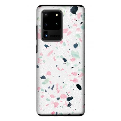 Terrazzo N°3: Samsung Galaxy S20 Ultra Tough Case