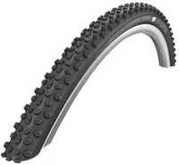 Buitenband Schwalbe X-One Allround MicroSkin TL-Easy 28x1.30" / 33-622 mm Vouwbaar - zwart