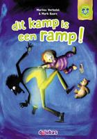 dit kamp is een ramp! (Hardback)