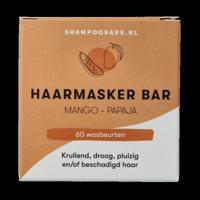 Haarmasker bar mango papaja 45 Gram