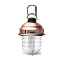 Barebones Beacon Light Copper