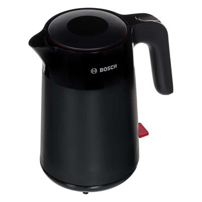 Bosch TWK2M163 waterkoker 1,7 l 2400 W Zwart