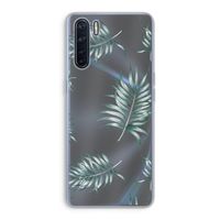 Simple leaves: Oppo A91 Transparant Hoesje