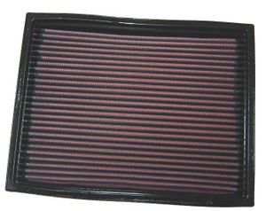 K&N vervangingsfilter passend voor Land Rover Discovery V8-3.9L (33-2737) 332737