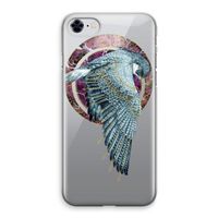 Golden Falcon: iPhone 8 Transparant Hoesje Golden Falcon: iPhone 8 Transparant Hoesje