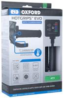 OXFORD handvatverwarming " hotgrips evo" heated grips evo a 22+25mm open dual 5-stage