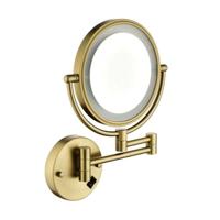 Best Design Cosmeticaspiegel Nancy Rond 20 cm Mat Goud
