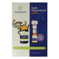 Multi Dag & Nacht Junior 100% Vegan 360 Milliliter