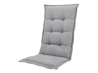 Kussen hoog ca. 123x50 cm Napels grey water repellent coating Madison - Madison