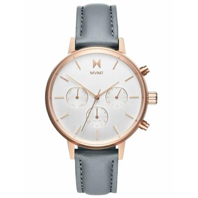 MVMT D-FC01-RGGR (Ø 38 mm) Dames horloge