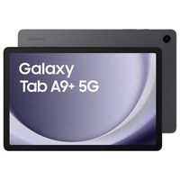 Samsung Galaxy Tab A9+ 5G LTE-TDD & LTE-FDD 64 GB 27,9 cm (11") 4 GB Wi-Fi 5 (802.11ac) Grafiet - thumbnail