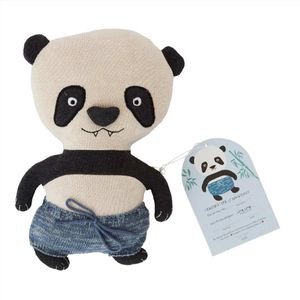 Ling Ling Panda Bear - Multi