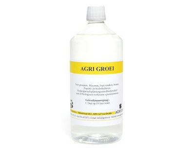 EM Agriton Bokashi agrigroei - 1l