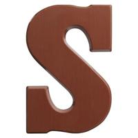 'Luxe Chocoladeletter - Melk' kopen? | FOR YOU GIFTS