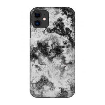 Onweer: Volledig geprint iPhone 11 Hoesje