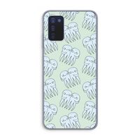 Octopussen: Samsung Galaxy A03s Transparant Hoesje