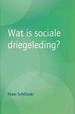 Wat is sociale driegeleding? (Paperback)
