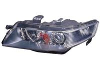 Koplamp links met knipperlicht H1+H1 2571961