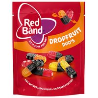 Red Band Red Band - Dropfruit Duo's 235 Gram 10 Stuks - thumbnail