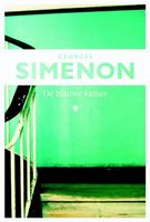 De blauwe kamer - Georges Simenon - ebook - thumbnail
