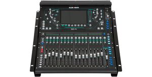 SKB 1SKB-RE-SQ5 rack oren voor Allen & Heath SQ5 Mixer