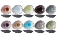 Cosy & Trendy Kleine Schaaltjes / Dipschaaltjes Streetfood 7 x 6 cm / 50 ml - 10 Stuks