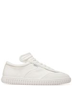 Bally baskets Parrel à lacets - Blanc