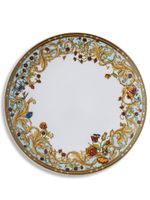 Versace assiette en porcelaine Jardin De Versace - Blanc - thumbnail