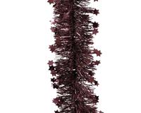 Lametta guirlande pet d9h270 cm d.mv kerst Decoris - Decoris